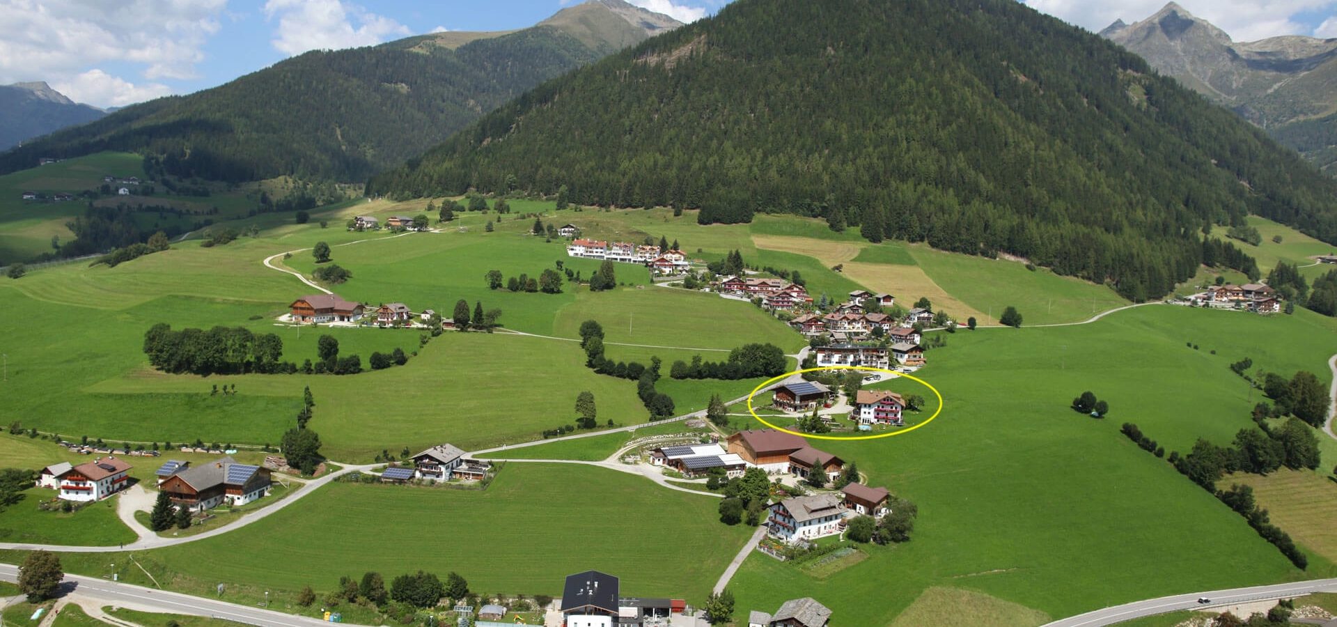 Leimgruberhof Kreis