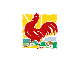 roter hahn logo